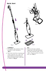 Предварительный просмотр 4 страницы Shark Steam Lite S3251UKJR Owner'S Manual