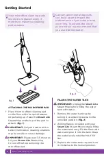 Предварительный просмотр 10 страницы Shark Steam Lite S3251UKJR Owner'S Manual