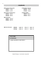 Предварительный просмотр 2 страницы Shark Stp-2015 Operating Instructions And Parts Manual