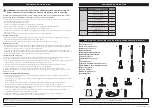 Предварительный просмотр 9 страницы Shark STRATOS CLEAN SENSE IQ MultiFLEX IZ800 Series Owner'S Manual