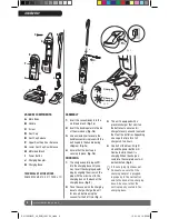 Предварительный просмотр 4 страницы Shark SV1100UKJR Owner'S Manual