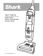 Shark SV1106 N Owner'S Manual preview