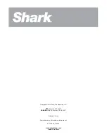 Предварительный просмотр 7 страницы Shark SV1106 Owner'S Manual