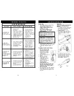 Предварительный просмотр 5 страницы Shark SV719 Owner'S Manual