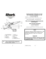 Предварительный просмотр 4 страницы Shark SV725 Use And Care Instructions Manual