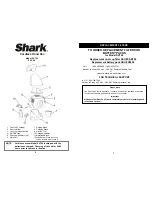 Предварительный просмотр 4 страницы Shark SV726 Owner'S Manual