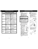 Предварительный просмотр 5 страницы Shark SV726N Owner'S Manual