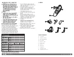 Preview for 3 page of Shark SV769*14 Owner'S Manual