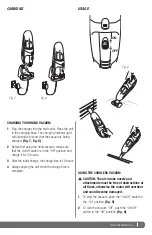 Предварительный просмотр 7 страницы Shark SV769UK Owner'S Manual