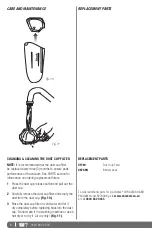 Предварительный просмотр 8 страницы Shark SV769UK Owner'S Manual