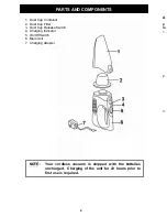 Предварительный просмотр 3 страницы Shark SV7728-FS Series Owner'S Manual