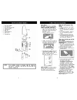 Предварительный просмотр 4 страницы Shark SV7728 Owner'S Manual