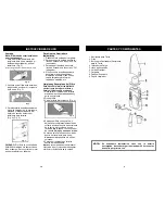 Предварительный просмотр 11 страницы Shark SV7728 Owner'S Manual