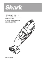 Shark SV780 14 Owner'S Manual предпросмотр