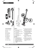 Предварительный просмотр 4 страницы Shark SV800 N 54 Owner'S Manual