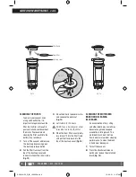 Предварительный просмотр 8 страницы Shark SV800 N 54 Owner'S Manual