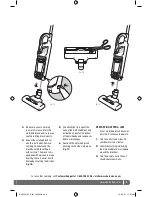 Предварительный просмотр 9 страницы Shark SV800 N 54 Owner'S Manual