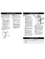 Предварительный просмотр 5 страницы Shark Trailblaizer EP825 Owner'S Manual