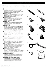 Preview for 8 page of Shark UltraLight POWERFINS HZ600 Series Owner'S Manual