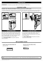 Preview for 10 page of Shark UltraLight POWERFINS HZ600 Series Owner'S Manual