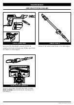 Preview for 11 page of Shark UltraLight POWERFINS HZ600 Series Owner'S Manual