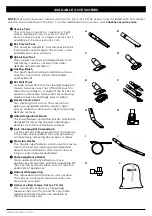 Preview for 24 page of Shark UltraLight POWERFINS HZ600 Series Owner'S Manual