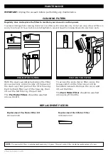 Preview for 26 page of Shark UltraLight POWERFINS HZ600 Series Owner'S Manual