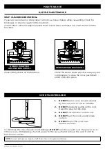 Preview for 28 page of Shark UltraLight POWERFINS HZ600 Series Owner'S Manual