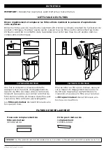 Preview for 40 page of Shark UltraLight POWERFINS HZ600 Series Owner'S Manual