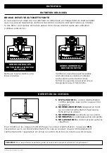 Preview for 42 page of Shark UltraLight POWERFINS HZ600 Series Owner'S Manual