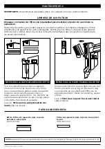 Preview for 54 page of Shark UltraLight POWERFINS HZ600 Series Owner'S Manual