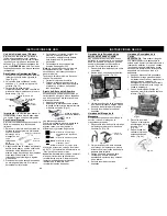 Предварительный просмотр 24 страницы Shark UV210CN Owner'S Manual