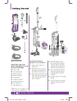 Предварительный просмотр 6 страницы Shark UV410 Owner'S Manual