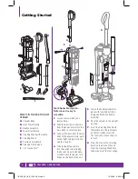 Предварительный просмотр 6 страницы Shark UV420 Owner'S Manual