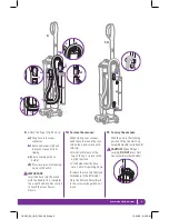 Предварительный просмотр 7 страницы Shark UV420 Owner'S Manual