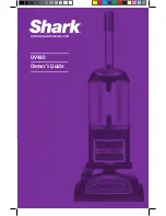 Shark UV440 Owner'S Manual предпросмотр