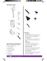 Предварительный просмотр 6 страницы Shark UV440 Owner'S Manual