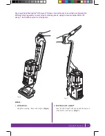 Предварительный просмотр 7 страницы Shark UV440 Owner'S Manual