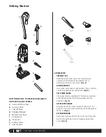 Предварительный просмотр 6 страницы Shark UV540CCO Instructions Manual