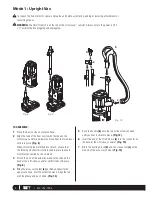 Предварительный просмотр 8 страницы Shark UV540CCO Instructions Manual