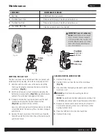 Предварительный просмотр 13 страницы Shark UV540CCO Instructions Manual