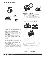 Предварительный просмотр 14 страницы Shark UV540CCO Instructions Manual