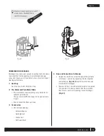 Предварительный просмотр 15 страницы Shark UV540CCO Instructions Manual