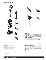 Предварительный просмотр 22 страницы Shark UV540CCO Instructions Manual