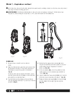 Предварительный просмотр 24 страницы Shark UV540CCO Instructions Manual