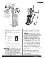 Предварительный просмотр 25 страницы Shark UV540CCO Instructions Manual