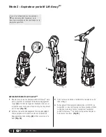 Предварительный просмотр 26 страницы Shark UV540CCO Instructions Manual