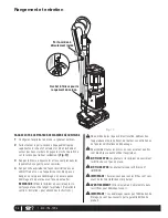 Предварительный просмотр 28 страницы Shark UV540CCO Instructions Manual