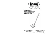 Shark UV610NW Owner'S Manual preview