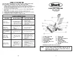 Предварительный просмотр 3 страницы Shark UV610NW Owner'S Manual